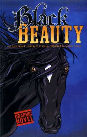 Black Beauty de Anna Sewell