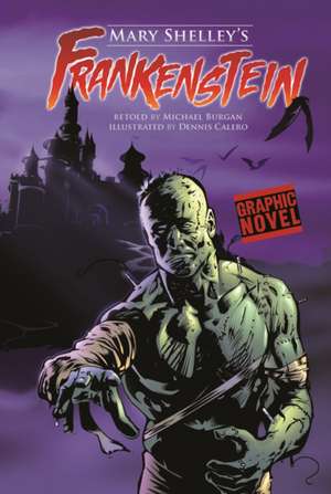 Frankenstein de Mary Shelley