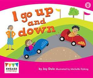 I Go Up de Jay Dale