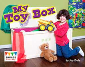 My Toy Box de Jay Dale