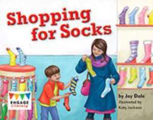 Shopping for Socks de Jay Dale