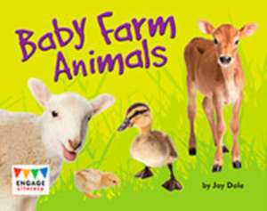 Baby Farm Animals de Jay Dale