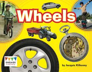 Wheels de Jacquie Kilkenny