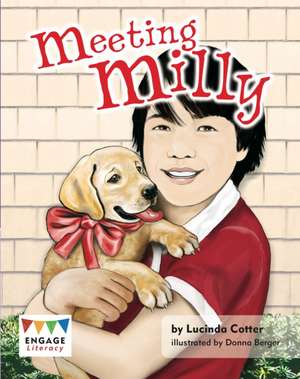 Cotter, L: Meeting Milly de Lucinda Cotter