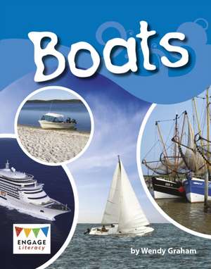 Boats de Wendy Graham