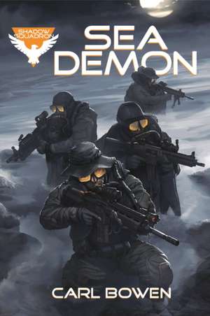 Sea Demon de Carl Bowen