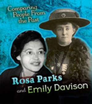 Rosa Parks and Emily Davison de Nick Hunter