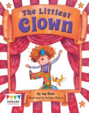 The Littlest Clown de Jay Dale