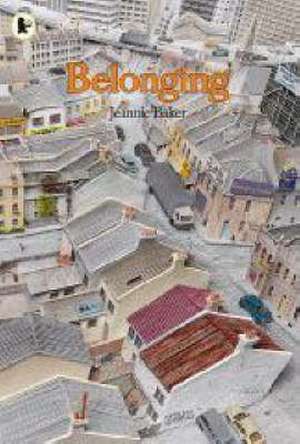 Baker, J: Belonging de Jeannie Baker