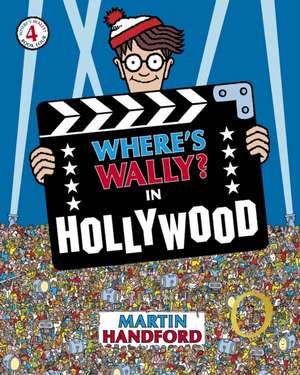 Where's Wally? In Hollywood de Martin Handford