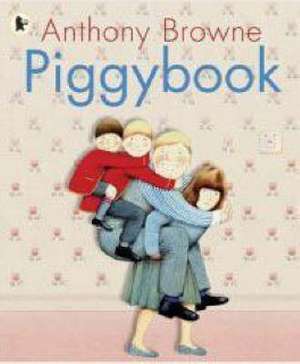 Piggybook de Anthony Browne