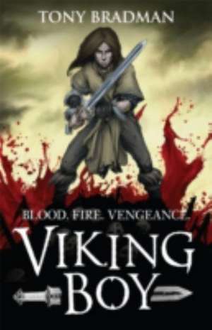 Viking Boy de Tony Bradman