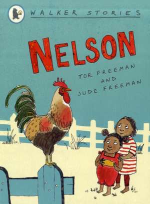 Freeman, J: Nelson de Tor Freeman