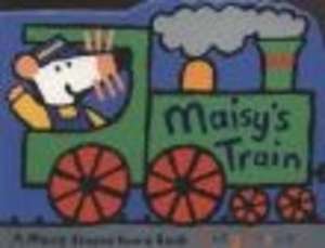 Maisy's Train de Lucy Cousins