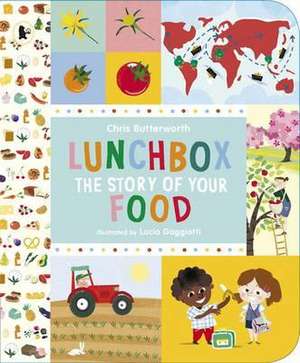 Lunchbox de Chris Butterworth