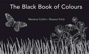 The Black Book of Colours de Menena Cottin