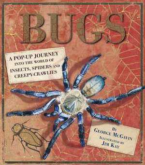 Bugs de George McGavin