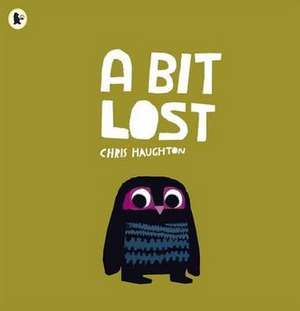 A Bit Lost de Chris Haughton