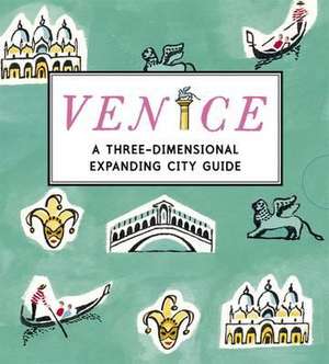 Venice: Panorama Pops de Sarah Mcmenemy