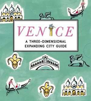 Venice de Sarah Mcmenemy