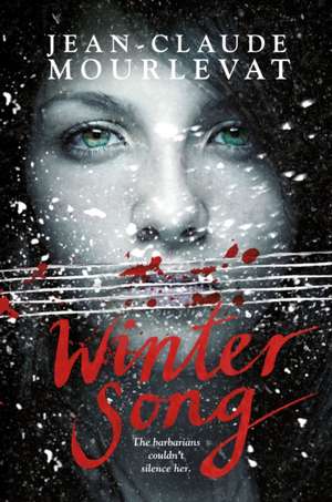 Winter Song de Jean-Claude Mourlevat