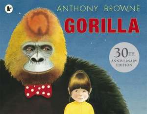 Gorilla de Anthony Browne