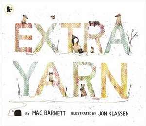 Barnett, M: Extra Yarn de Mac Barnet