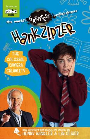 Hank Zipzer de Theo Baker