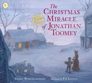 The Christmas Miracle of Jonathan Toomey de Susan Wojciechowski