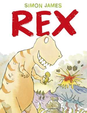 Rex de Simon James