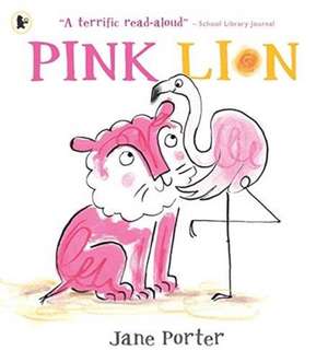 Pink Lion de Jane Porter