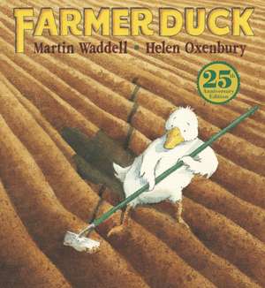 Farmer Duck de Martin Waddell