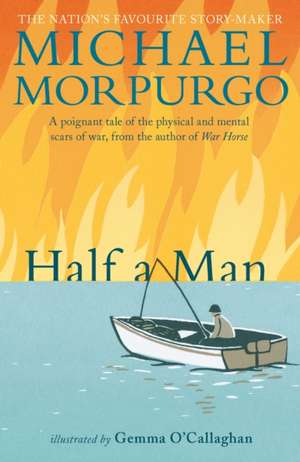 Half a Man de Michael Morpurgo