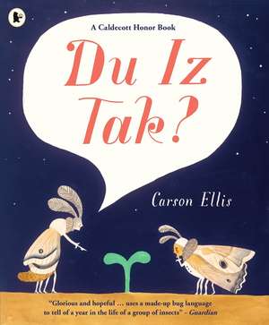 Du Iz Tak? de Carson Ellis