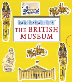 The British Museum: Panorama Pops de Anonymous