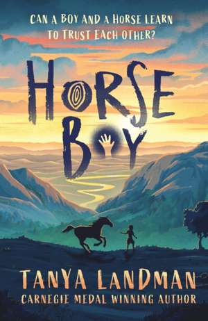 Horse Boy de Tanya Landman