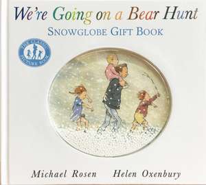 We're Going on a Bear Hunt de Michael Rosen