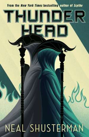 Thunderhead de Neal Shusterman