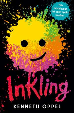 Inkling de Kenneth Oppel