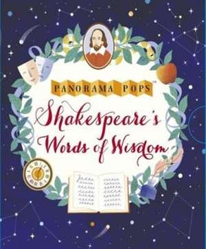 Shakespeare's Words of Wisdom: Panorama Pops de Tatiana Boyko