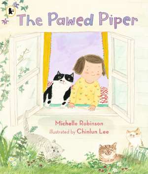 The Pawed Piper de Michelle Robinson