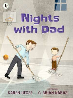 Hesse, K: Nights with Dad de Karen Hesse