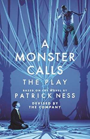A Monster Calls de Adam Peck