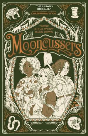 Mooncussers de Eli Brown