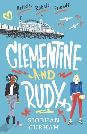 Clementine and Rudy de Siobhan Curham