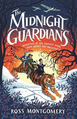 Midnight Guardians de Ross Montgomery