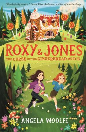 Roxy & Jones de Angela Woolfe