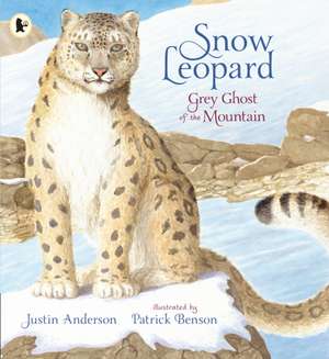 Snow Leopard de Justin Anderson
