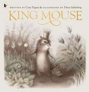 King Mouse de Cary Fagan