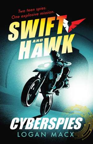 Swift and Hawk de Logan Macx